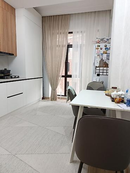 2 комнаты, 73 м², АУЦА Элитка, Евроремонт Bishkek - photo 11