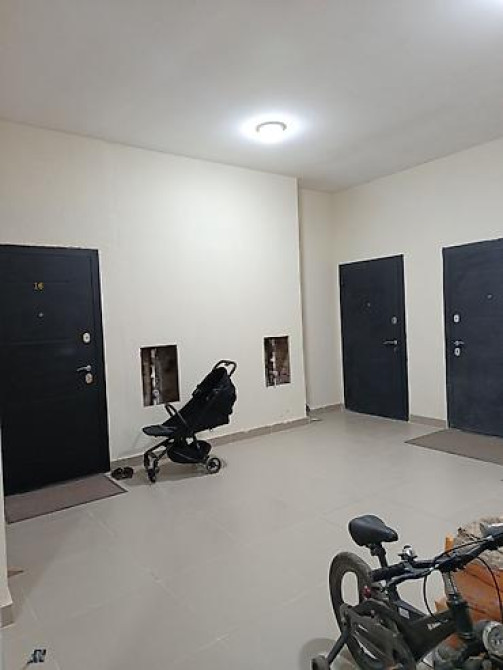 2 комнаты, 73 м², АУЦА Элитка, Евроремонт Bishkek - photo 4