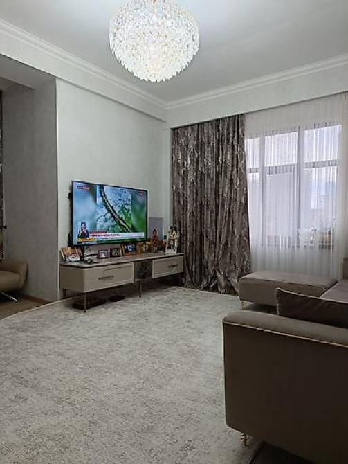 2 комнаты, 73 м², АУЦА Элитка, Евроремонт Bishkek - photo 7