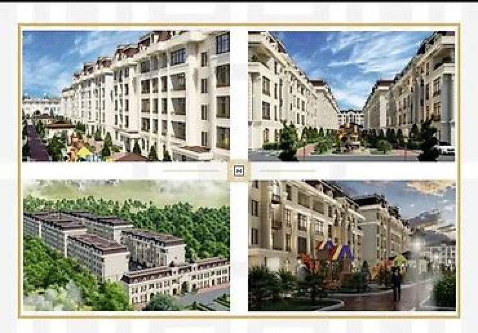 4 комнаты, 143 м², АУЦА Элитка, 5 этаж, ПСО (под самоотделку) Bishkek - photo 17