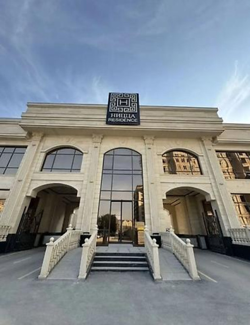 4 комнаты, 143 м², АУЦА Элитка, 5 этаж, ПСО (под самоотделку) Bishkek - photo 13