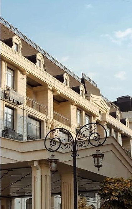 4 комнаты, 143 м², АУЦА Элитка, 5 этаж, ПСО (под самоотделку) Bishkek - photo 11