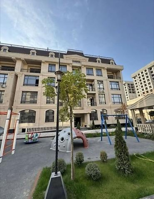 4 комнаты, 143 м², АУЦА Элитка, 5 этаж, ПСО (под самоотделку) Bishkek - photo 16