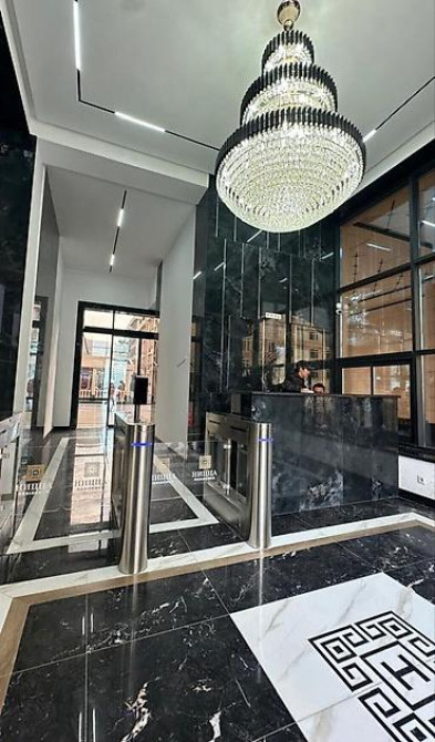 4 комнаты, 143 м², АУЦА Элитка, 5 этаж, ПСО (под самоотделку) Bishkek - photo 15
