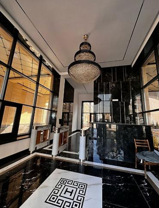 4 комнаты, 143 м², АУЦА Элитка, 5 этаж, ПСО (под самоотделку) Bishkek - photo 14