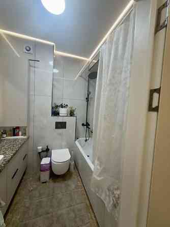 3 комнаты, 96 м², АУЦА Элитка, 4 этаж, Евроремонт Bishkek