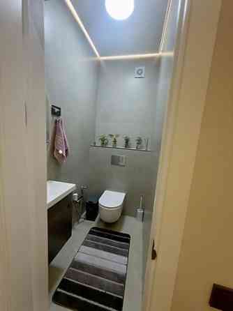 3 комнаты, 96 м², АУЦА Элитка, 4 этаж, Евроремонт Bishkek
