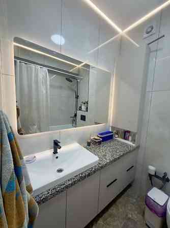 3 комнаты, 96 м², АУЦА Элитка, 4 этаж, Евроремонт Bishkek
