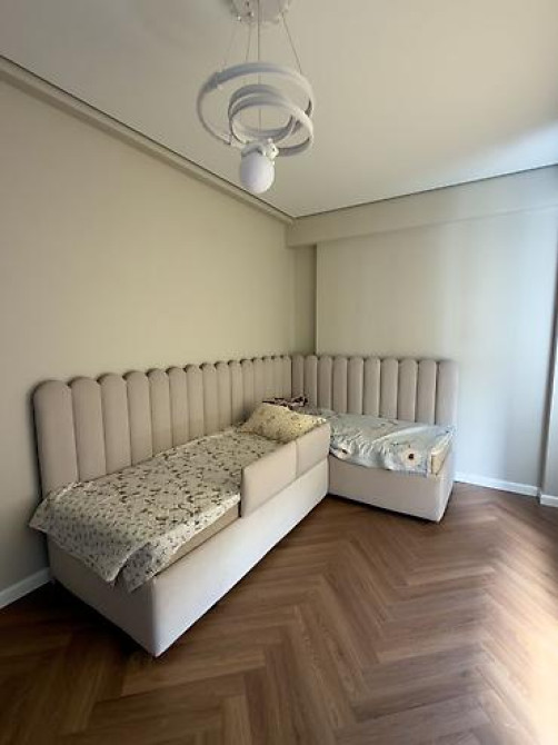 3 комнаты, 96 м², АУЦА Элитка, 4 этаж, Евроремонт Bishkek - photo 11