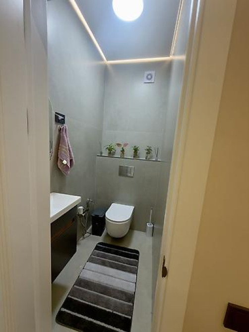 3 комнаты, 96 м², АУЦА Элитка, 4 этаж, Евроремонт Bishkek - photo 4