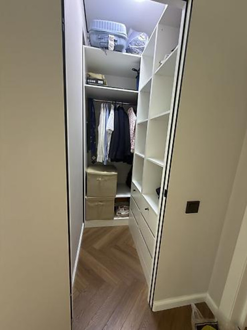 3 комнаты, 96 м², АУЦА Элитка, 4 этаж, Евроремонт Bishkek - photo 10