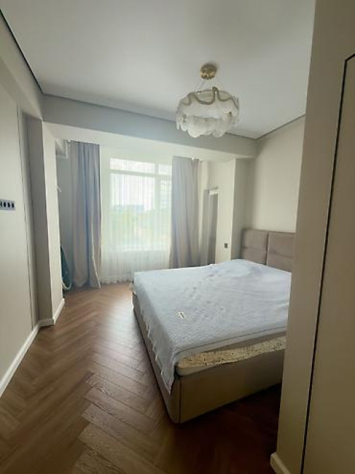 3 комнаты, 96 м², АУЦА Элитка, 4 этаж, Евроремонт Bishkek - photo 9