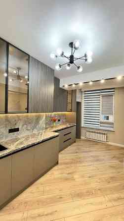 2 комнаты, 60 м², АУЦА 10 этаж Bishkek