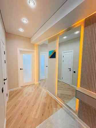 2 комнаты, 60 м², АУЦА 10 этаж Bishkek