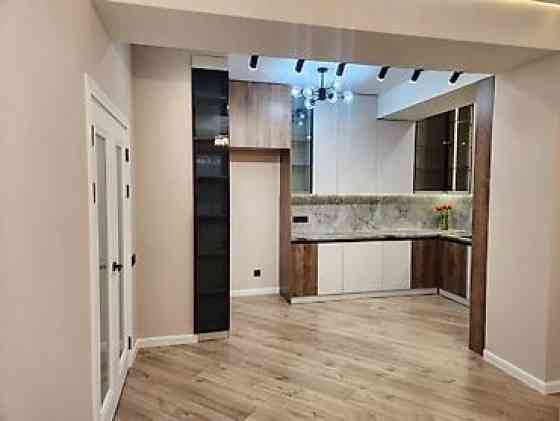 2 комнаты, 60 м², АУЦА 10 этаж Bishkek