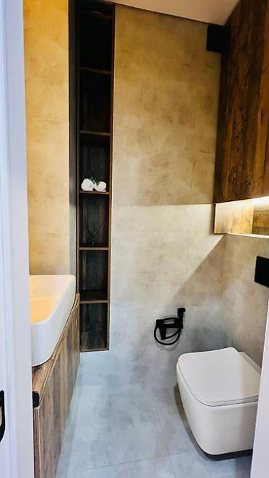 2 комнаты, 60 м², АУЦА 10 этаж Bishkek - photo 8