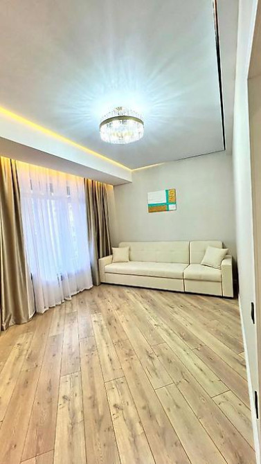 2 комнаты, 60 м², АУЦА 10 этаж Bishkek - photo 4