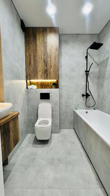 2 комнаты, 60 м², АУЦА 10 этаж Bishkek - photo 5
