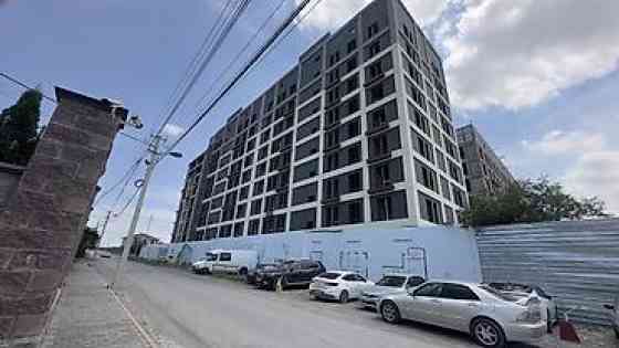 3 комнаты, 97 м², АУЦА Элитка, 2 этаж, ПСО (под самоотделку) Bishkek