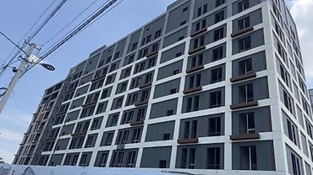 3 комнаты, 97 м², АУЦА Элитка, 2 этаж, ПСО (под самоотделку) Bishkek - photo 2