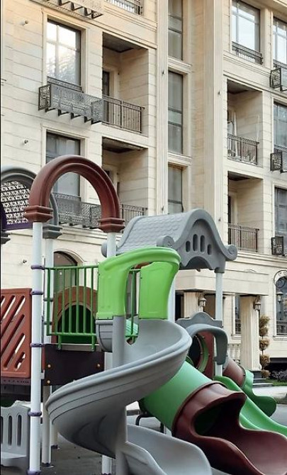 4 комнаты, 143 м², АУЦА Элитка, 5 этаж, ПСО (под самоотделку) Bishkek - photo 8