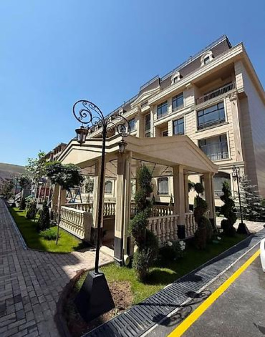 4 комнаты, 143 м², АУЦА Элитка, 5 этаж, ПСО (под самоотделку) Bishkek - photo 2