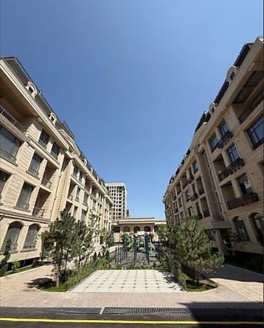 4 комнаты, 143 м², АУЦА Элитка, 5 этаж, ПСО (под самоотделку) Bishkek - photo 7