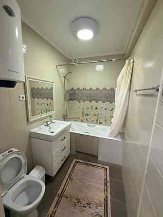 2 комнаты, 66 м², АУЦА Индивидуалка, 6 этаж, Косметический ремонт Bishkek