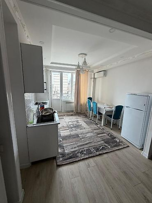 2 комнаты, 66 м², АУЦА Индивидуалка, 6 этаж, Косметический ремонт Bishkek - photo 4