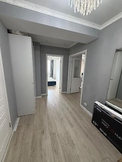 2 комнаты, 66 м², АУЦА Индивидуалка, 6 этаж, Косметический ремонт Bishkek - photo 3