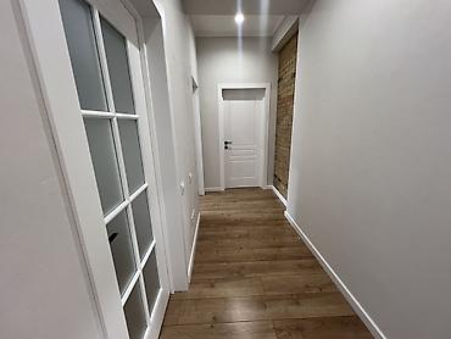 3 комнаты, 100 м², АУЦА Элитка, 2 этаж, Дизайнерский ремонт Bishkek - photo 3