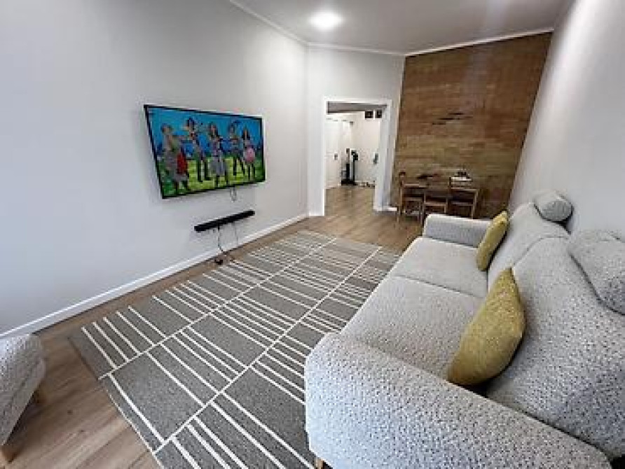 3 комнаты, 100 м², АУЦА Элитка, 2 этаж, Дизайнерский ремонт Bishkek - photo 7
