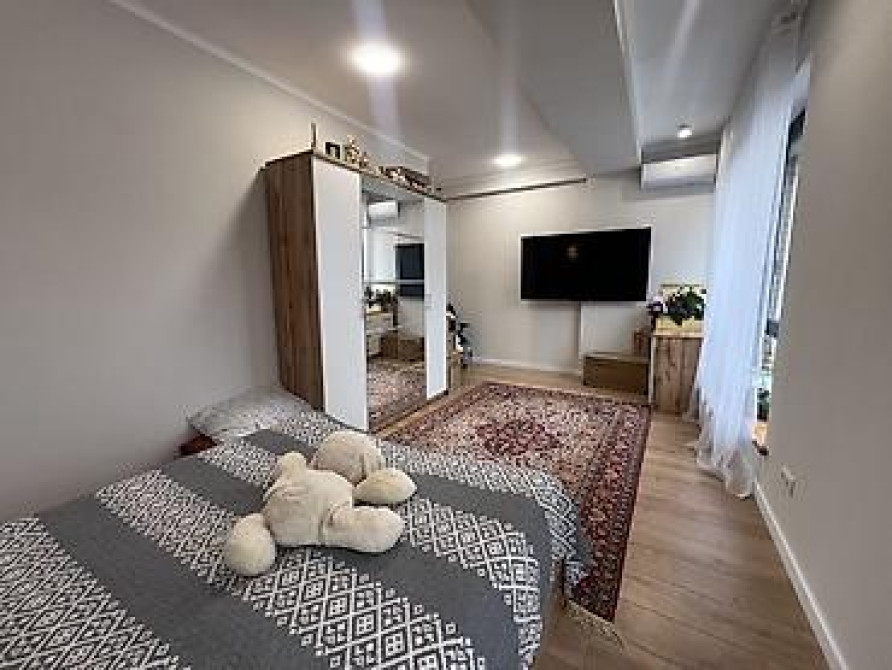 3 комнаты, 100 м², АУЦА Элитка, 2 этаж, Дизайнерский ремонт Bishkek - photo 11