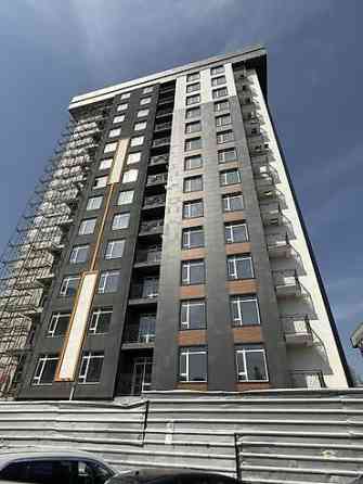3 комнаты, 105 м², АУЦА Элитка, 12 этаж, ПСО (под самоотделку) Bishkek
