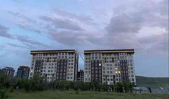 3 комнаты, 105 м², АУЦА Элитка, 3 этаж, ПСО (под самоотделку) Bishkek