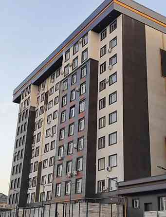 2 комнаты, 72 м², АУЦА Элитка, 11 этаж, ПСО (под самоотделку) Bishkek