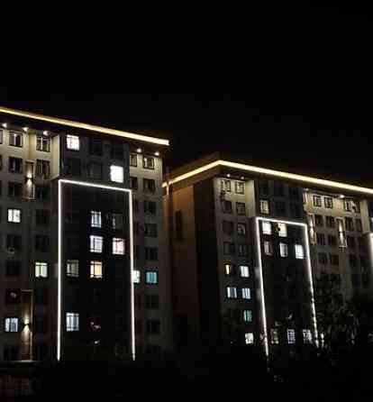 2 комнаты, 72 м², АУЦА Элитка, 11 этаж, ПСО (под самоотделку) Bishkek