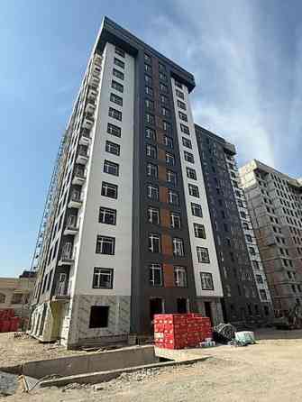 2 комнаты, 72 м², АУЦА Элитка, 11 этаж, ПСО (под самоотделку) Bishkek