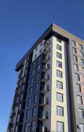 2 комнаты, 72 м², АУЦА Элитка, 11 этаж, ПСО (под самоотделку) Bishkek
