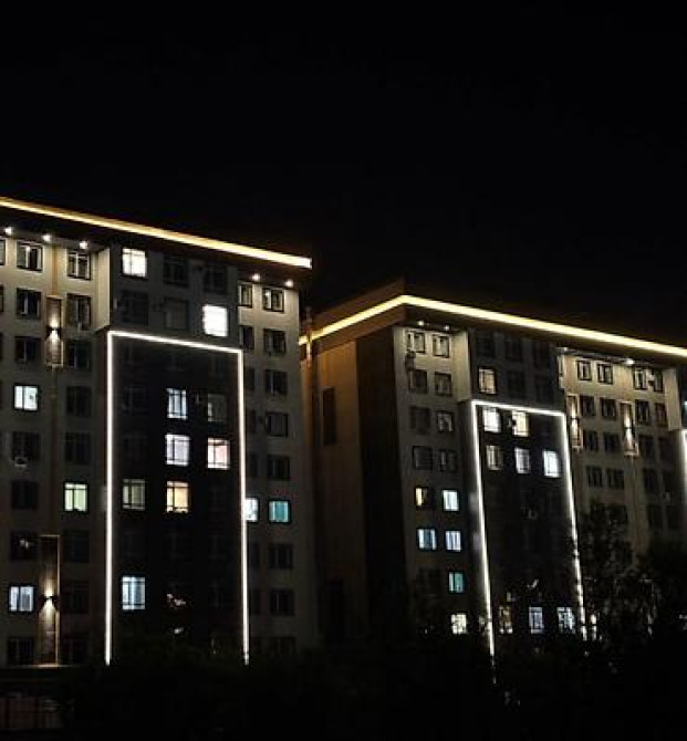 2 комнаты, 72 м², АУЦА Элитка, 11 этаж, ПСО (под самоотделку) Bishkek - photo 6