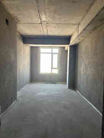 3 комнаты, 96 м², АУЦА Элитка, 13 этаж, ПСО (под самоотделку) Бишкек