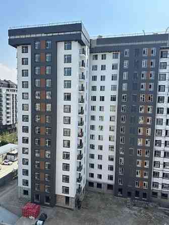 3 комнаты, 96 м², АУЦА Элитка, 13 этаж, ПСО (под самоотделку) Бишкек