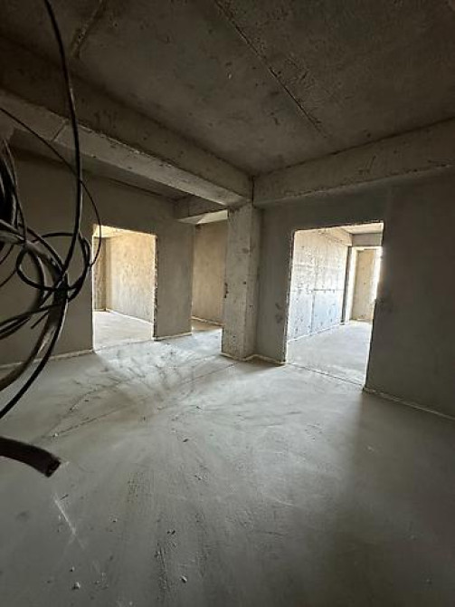 3 комнаты, 96 м², АУЦА Элитка, 13 этаж, ПСО (под самоотделку) Бишкек - изображение 8