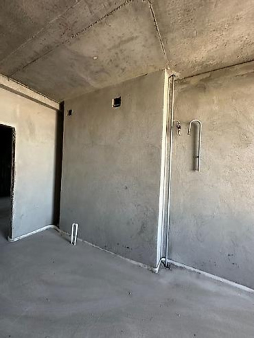 3 комнаты, 96 м², АУЦА Элитка, 13 этаж, ПСО (под самоотделку) Бишкек - изображение 10
