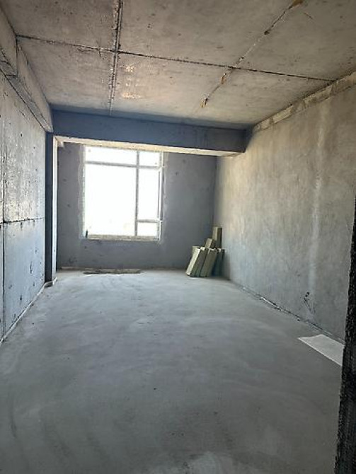 3 комнаты, 96 м², АУЦА Элитка, 13 этаж, ПСО (под самоотделку) Бишкек - изображение 6