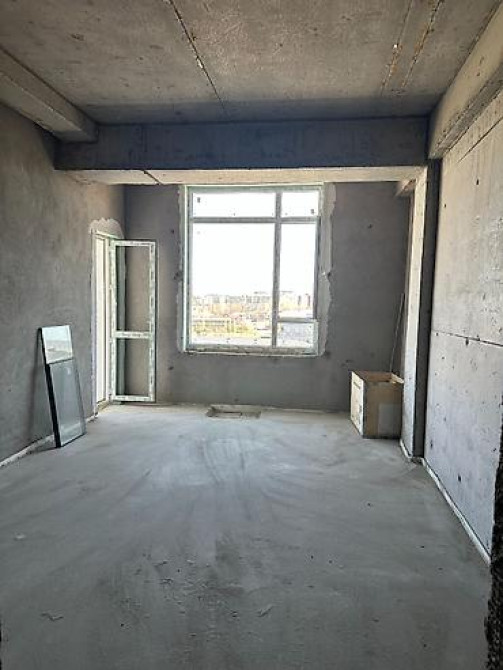 3 комнаты, 96 м², АУЦА Элитка, 13 этаж, ПСО (под самоотделку) Бишкек - изображение 5