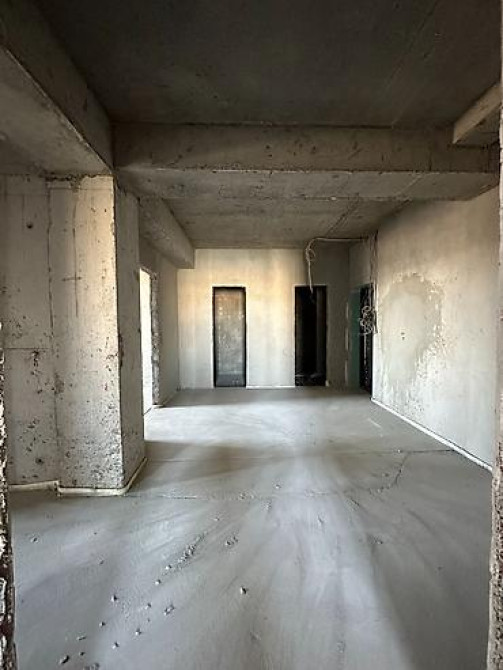 3 комнаты, 96 м², АУЦА Элитка, 13 этаж, ПСО (под самоотделку) Бишкек - изображение 9