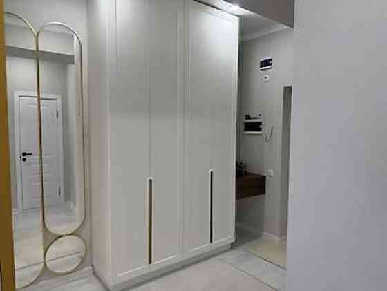 2 комнаты, 49 м², АУЦА Элитка, 4 этаж, Дизайнерский ремонт Бишкек