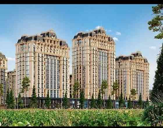 2 комнаты, 82 м², АУЦА Элитка, 10 этаж Бишкек