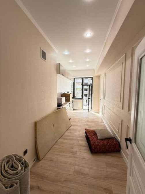 3 комнаты, 94 м², Элитка, 7 этаж, Евроремонт Бишкек - изображение 2